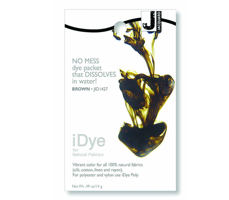 iDye Natural 14-grams - Brown