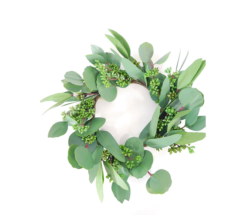Mini Wreath - 14-inch
